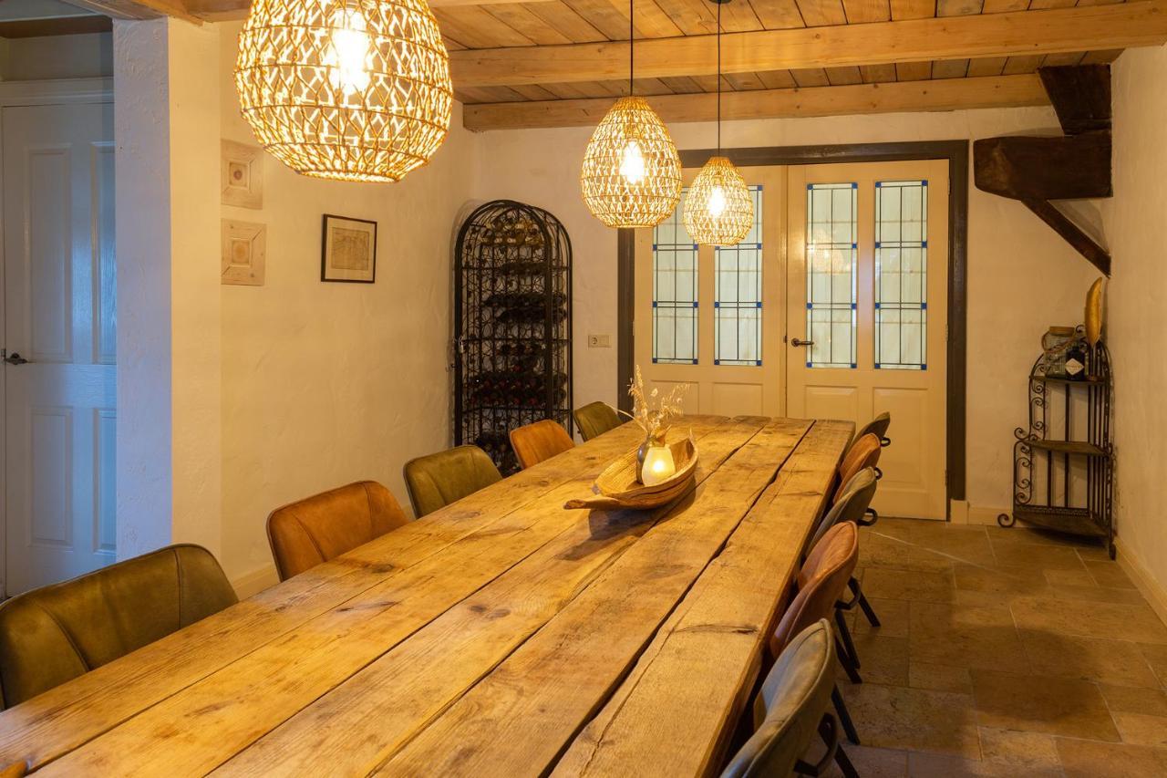 Brabantse Hoeve Volkel ภายนอก รูปภาพ