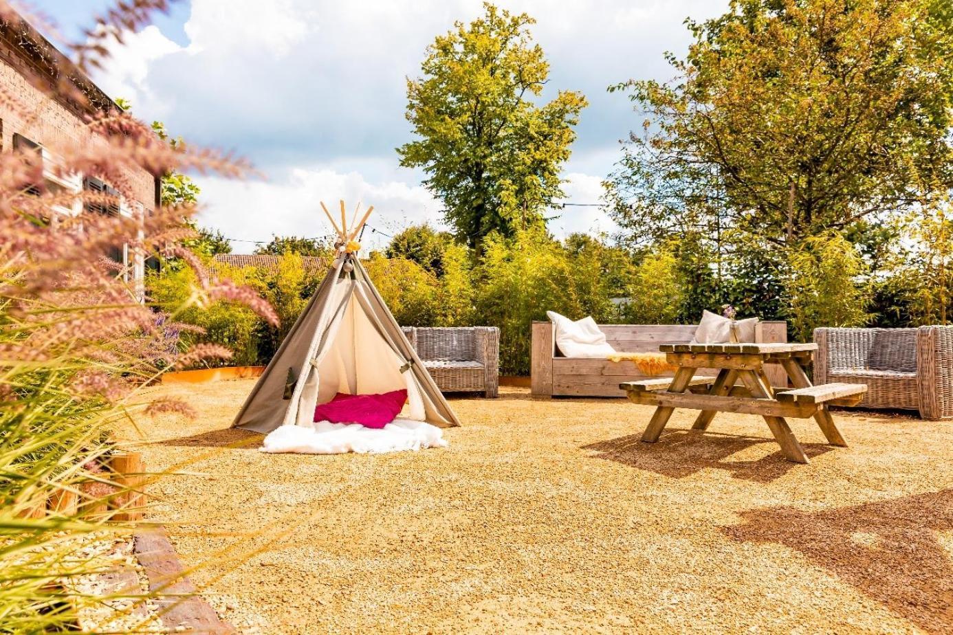 Brabantse Hoeve Volkel ภายนอก รูปภาพ